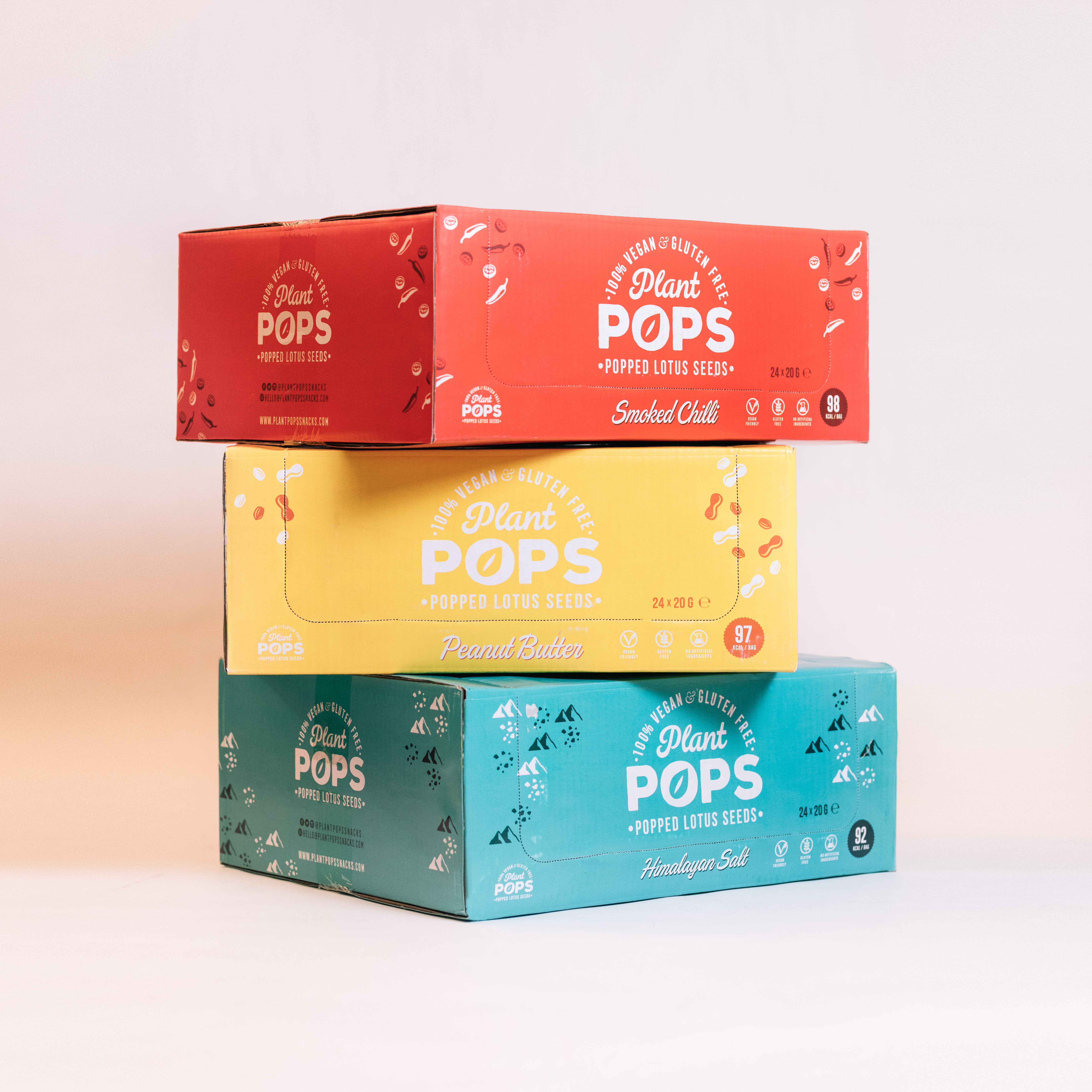 Plant Pops